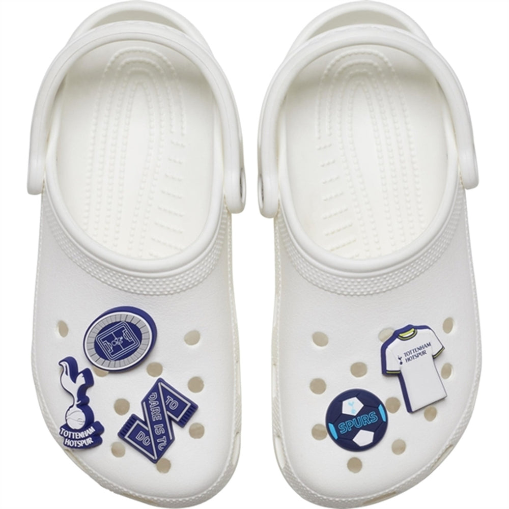 Køb Crocs Jibbitz™ Tottenham 5-Pak