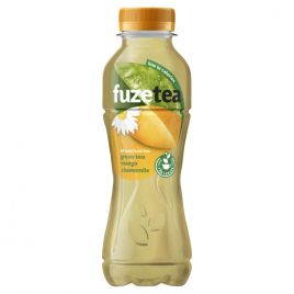 Fuze Tea Green mango chamomile klein (400 ml)