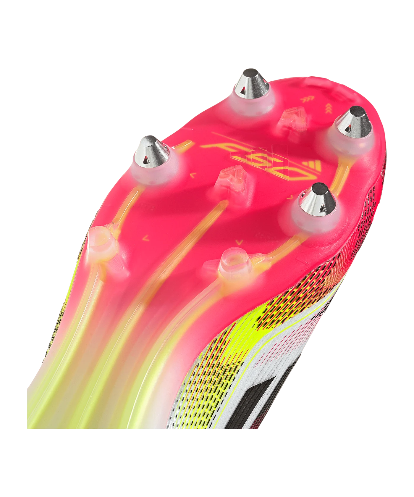 adidas F50 Elite LL SG Pure Victory Weiss