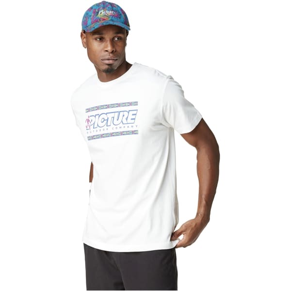 T-shirt PICTURE TALKA TEE WHITE
