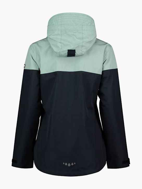 RUKKA Outdoorjacke Blau