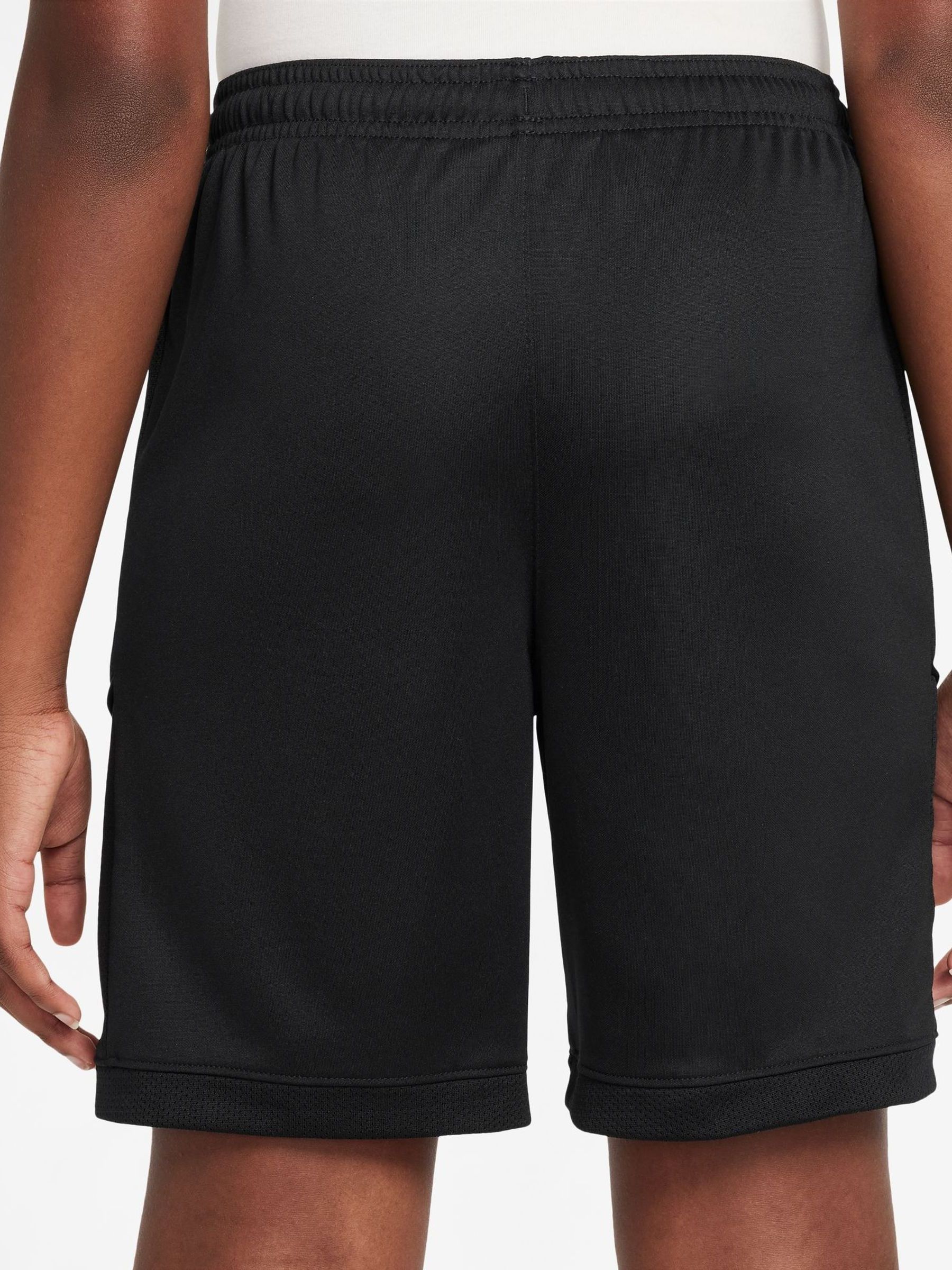 Zwart - Nike Dri-FIT Academy 25 Shorts