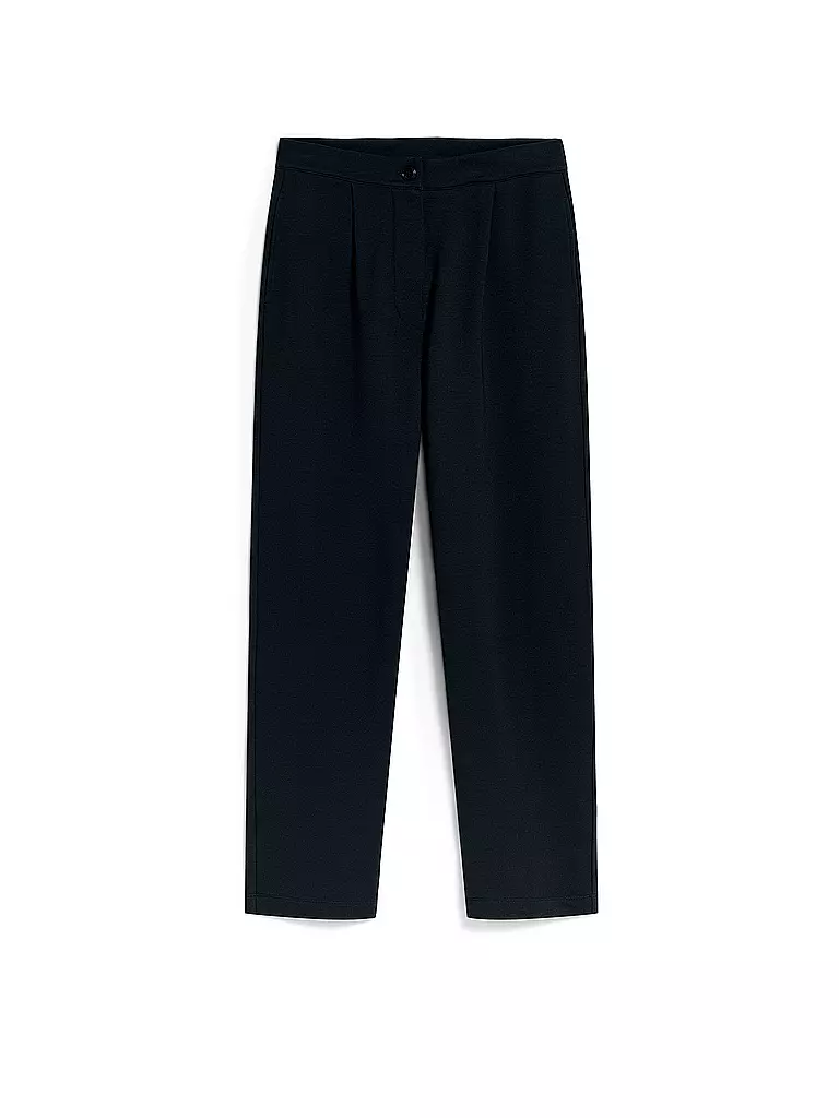 ARMEDANGELS Businesshose LINAA LOU 7/8 schwarz