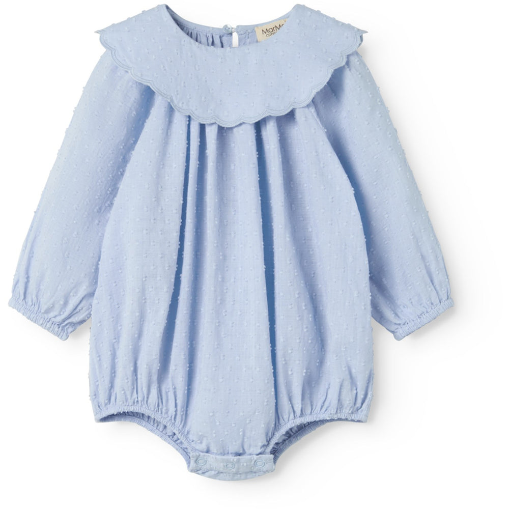 Køb MarMar Fine Dobby Windy Blue Ritana Body