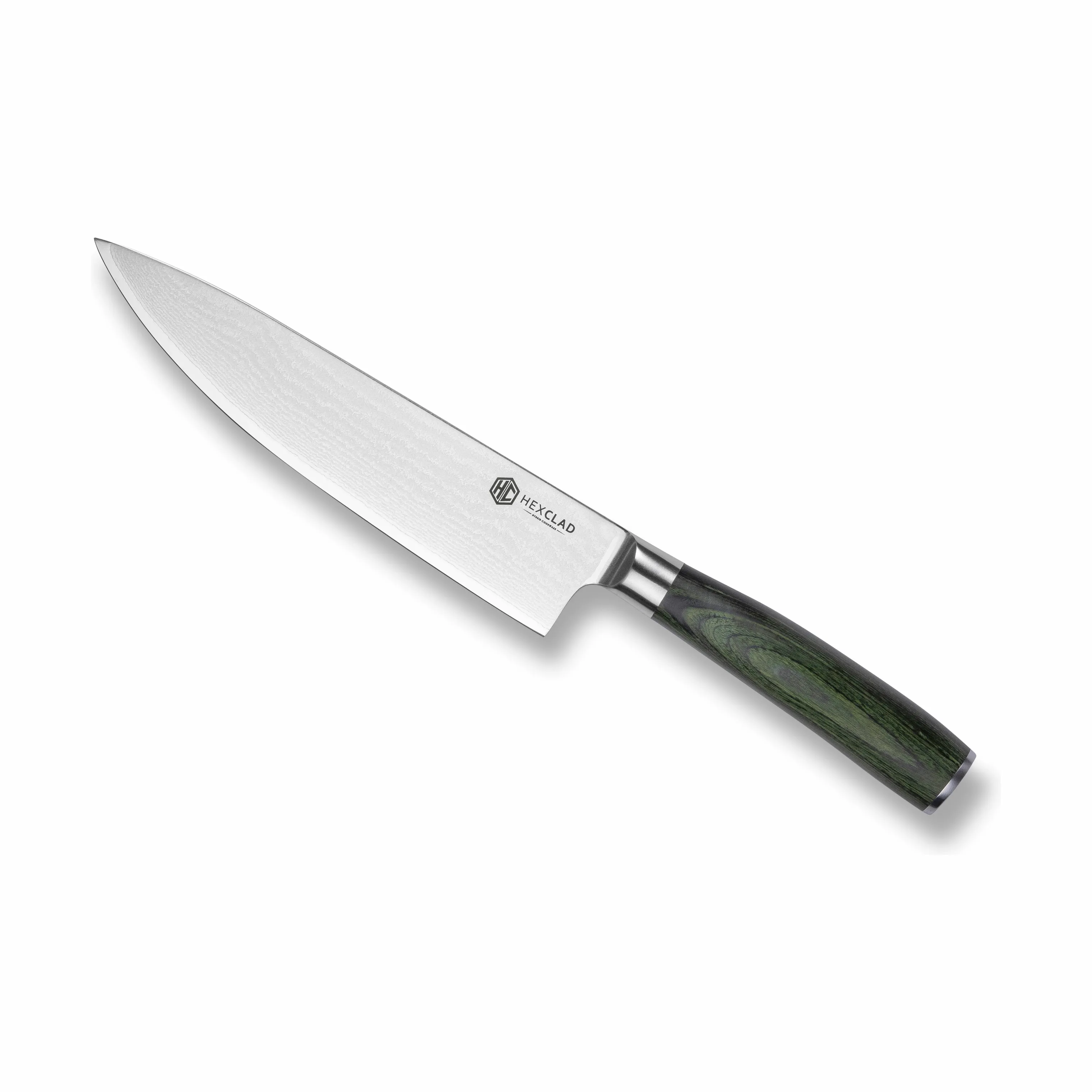 Hexclad Kokkekniv