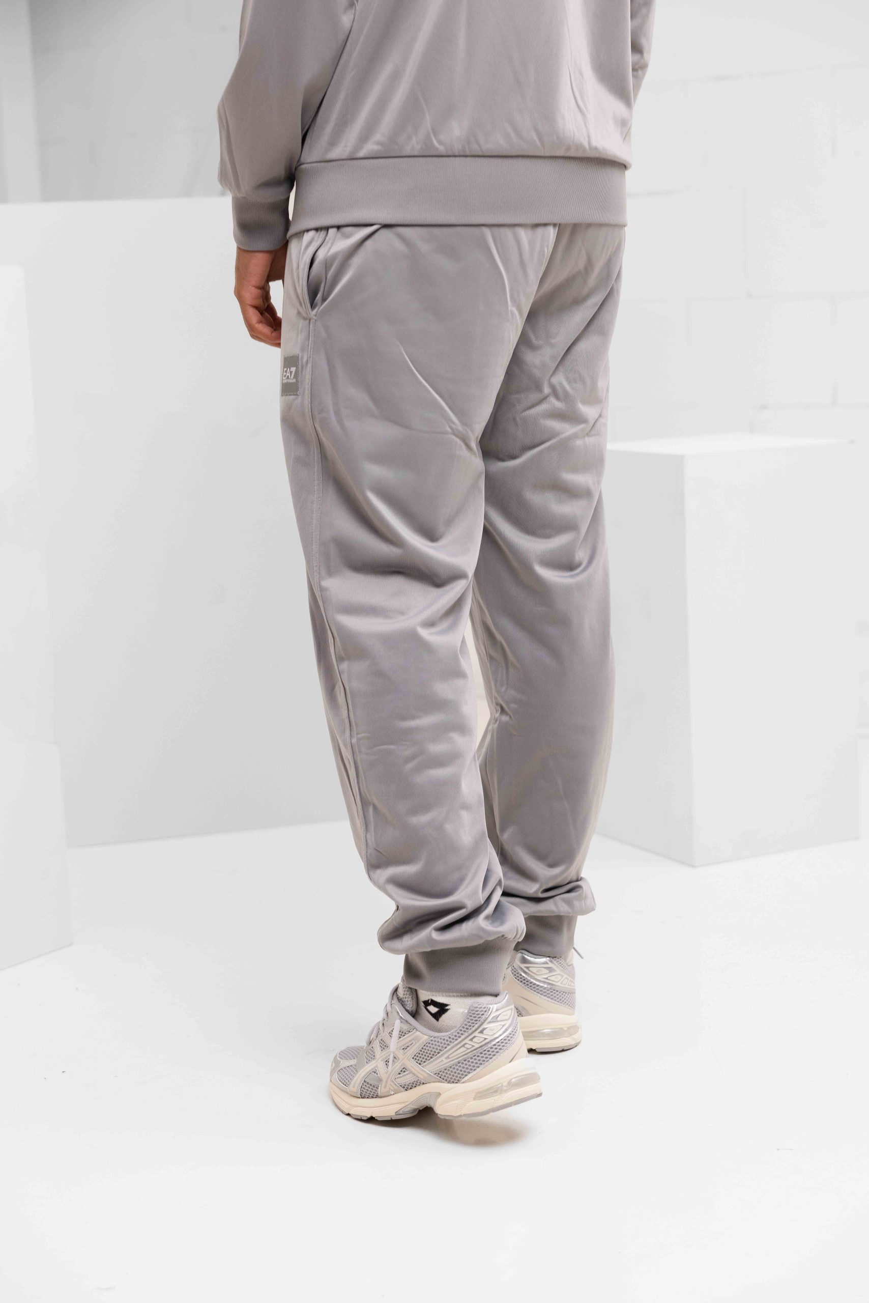 EA7 Emporio Armani 7M000915 Trainingspak Heren Grijs