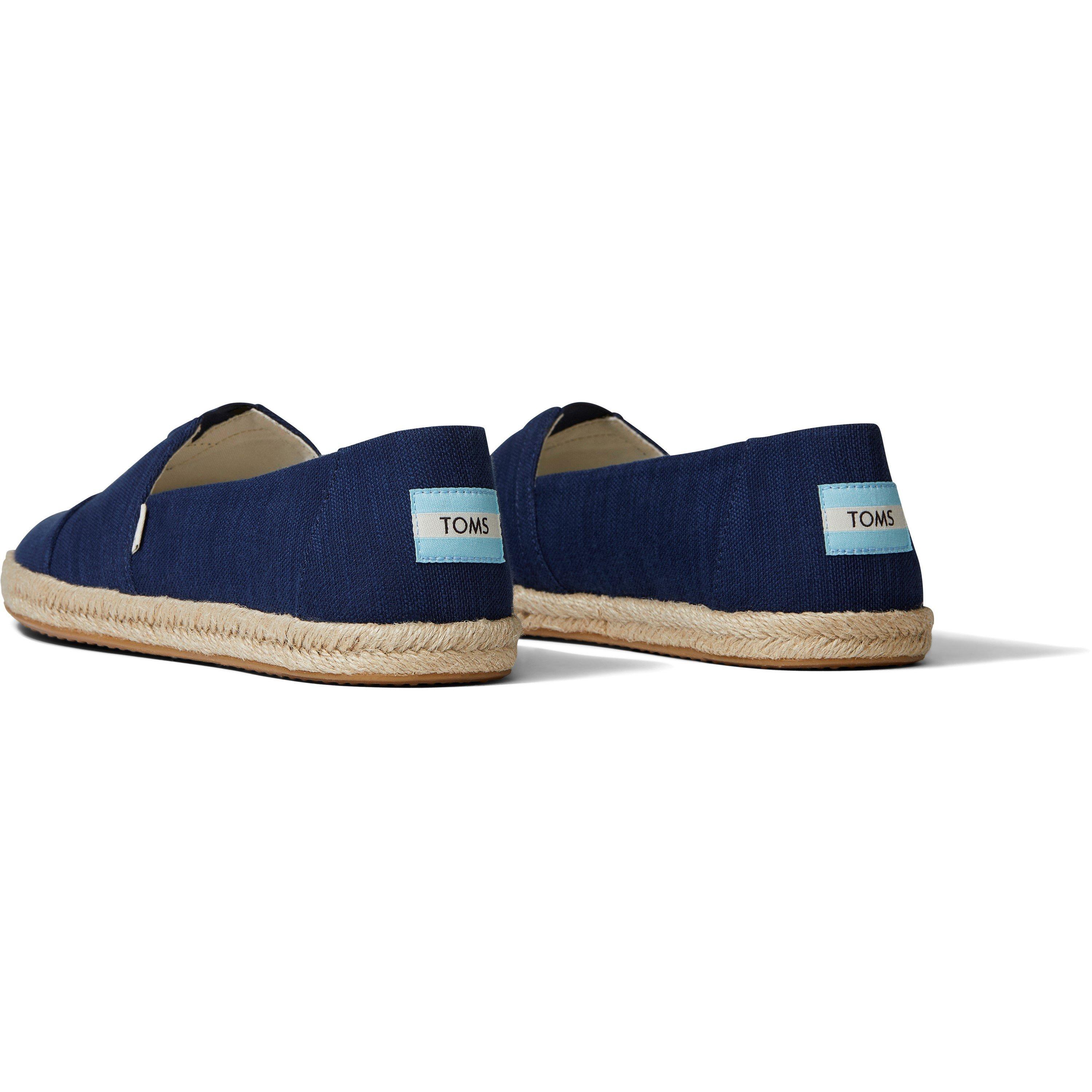 Toms Alpargata Rope Shoes
