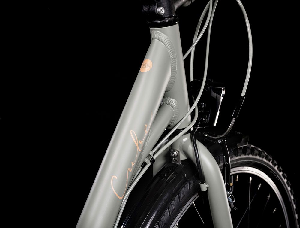 Cube Ella 240 lunar´n´salmon kaufen | Bike-Discount