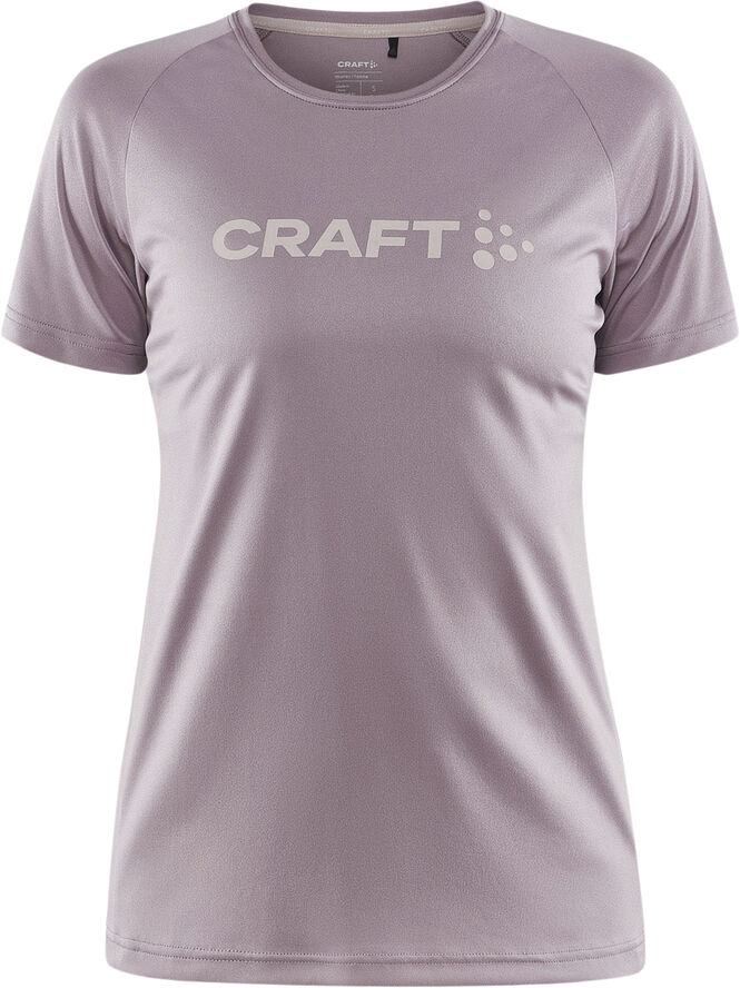 Craft Core Unify Logo T-shirt Pink