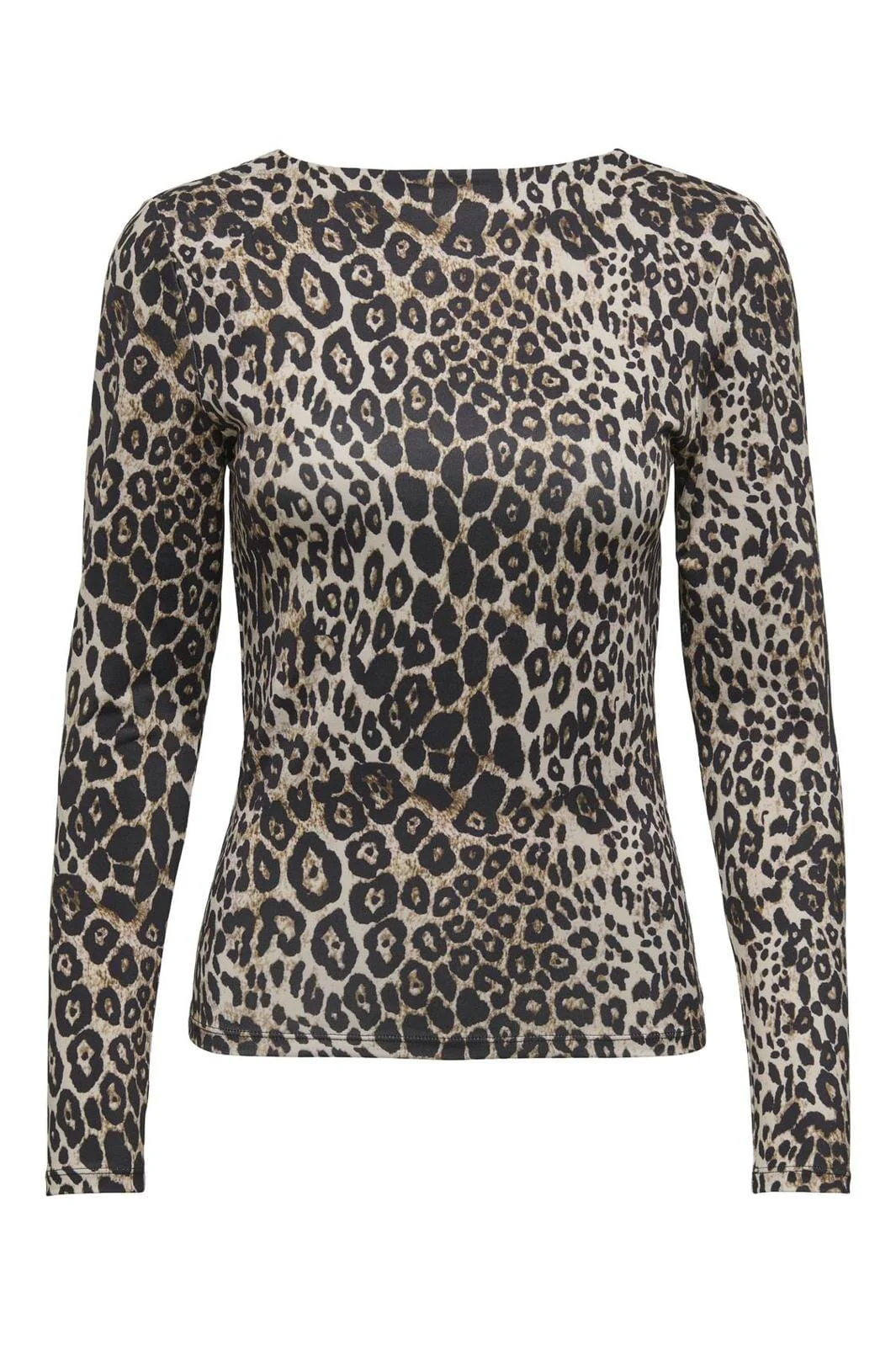 Only Onllone Leo L/S Two Way Top