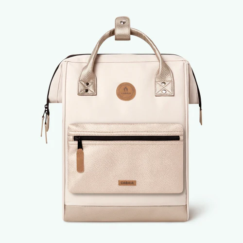 Sac à dos Adventurer Medium Alger beige