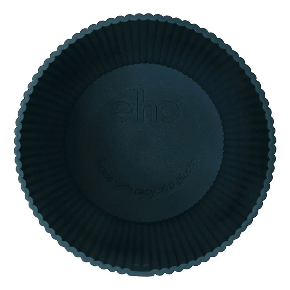 INNEPOTTE ELHO VIBES FOLD ROUND Ø25CM BLÅ