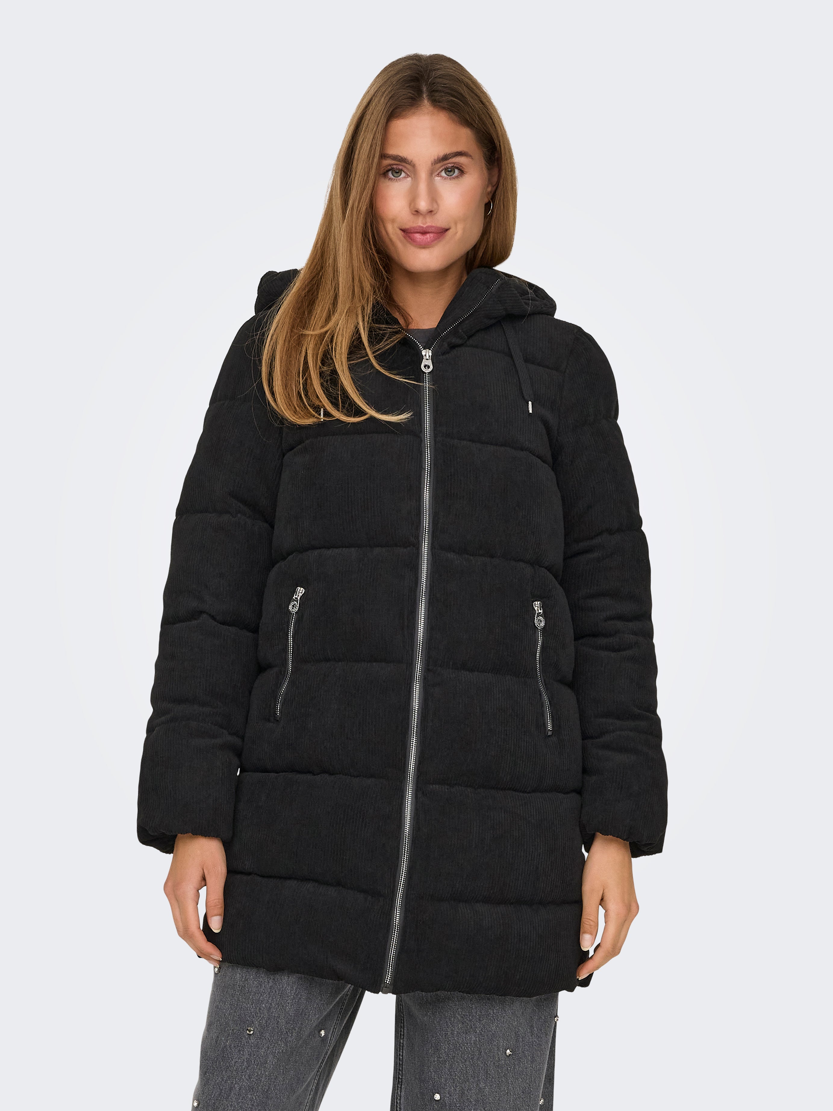 ONLDOLLY Daunenjacke Black