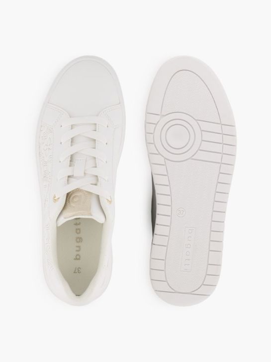bugatti Sneaker Weiss
