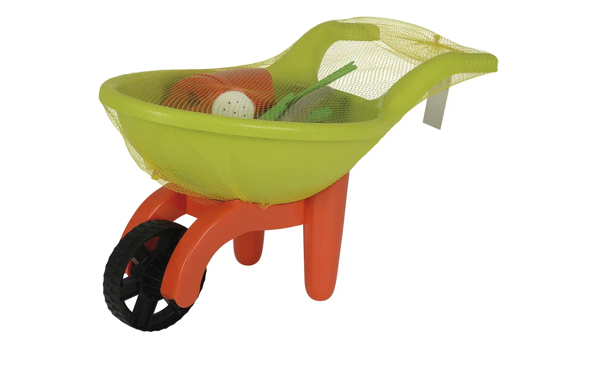 Schubkarre mit Gartenwerkzeug, 9-teilig Simba
