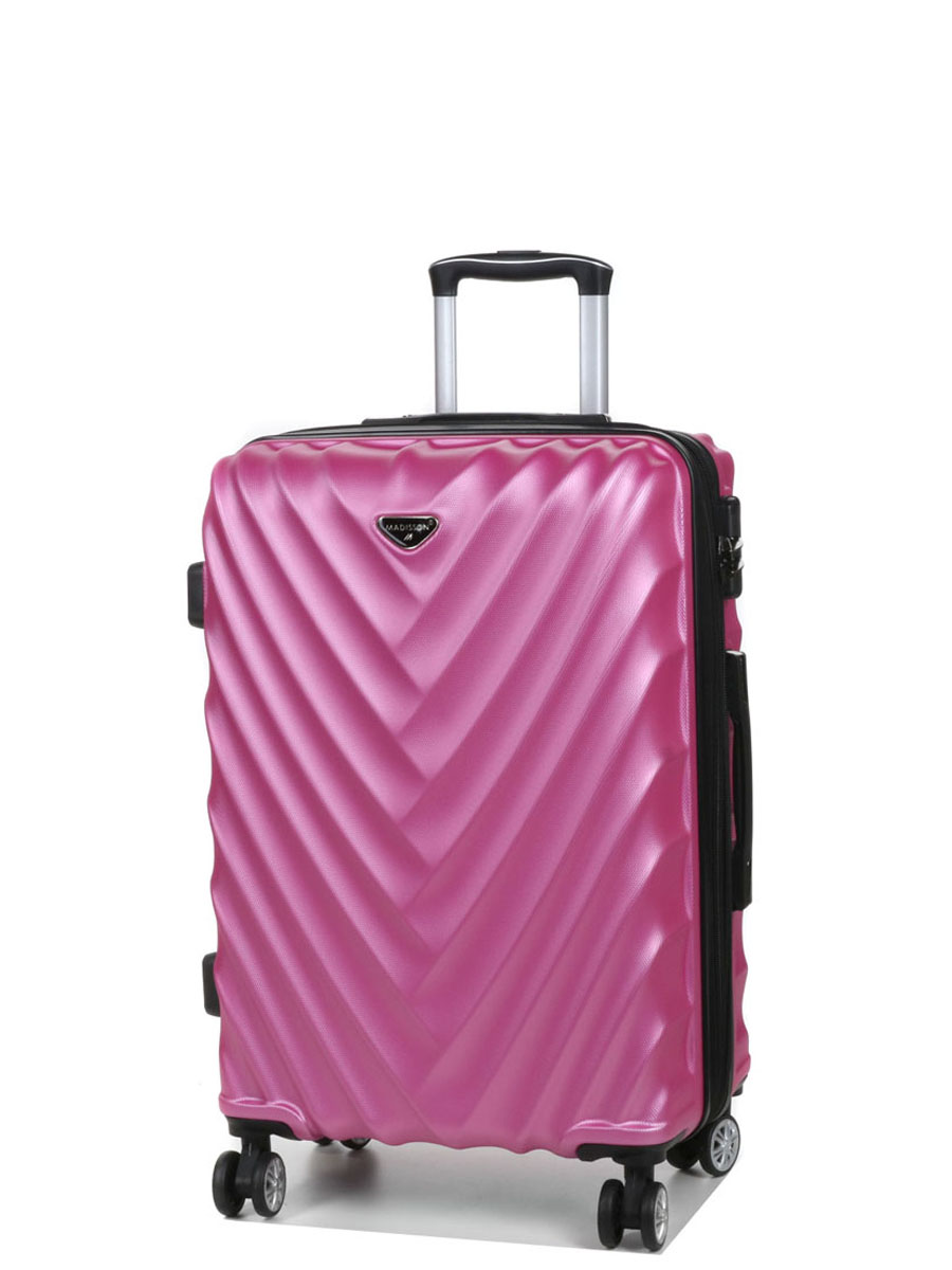 Valise Madisson Parme 2 - 65 cm