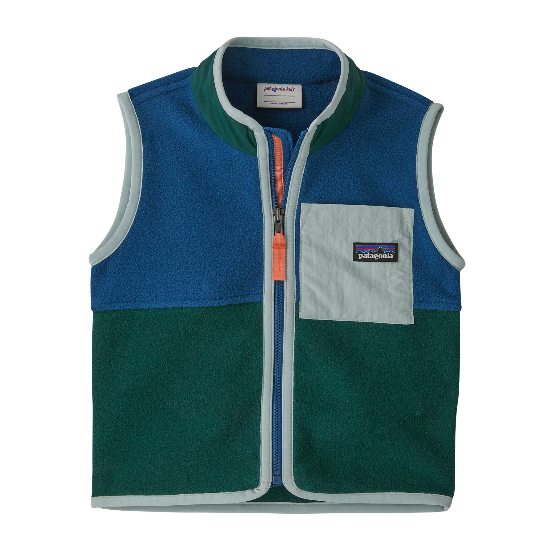 Baby Synch Vest