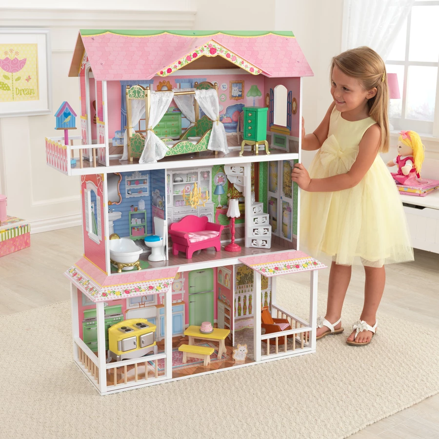 Kidkraft® Puppenhaus Sweet Savannah