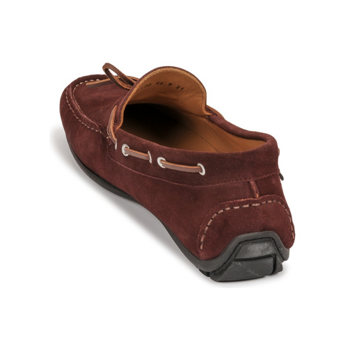 Pellet - NERE - VELOURS BORDEAUX