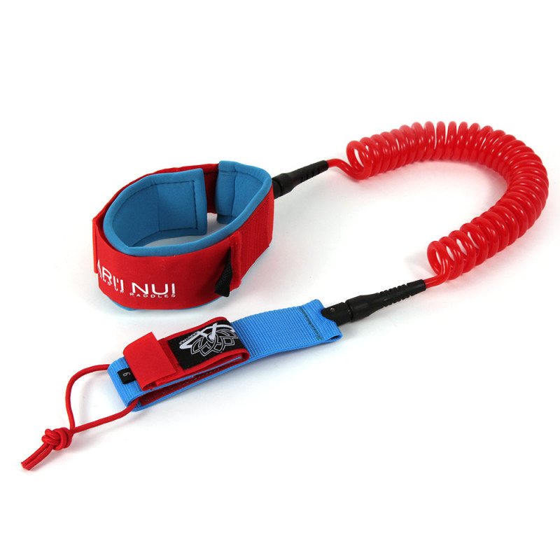 LEASH DE SUP ARII NUI COILED GENOU 9
