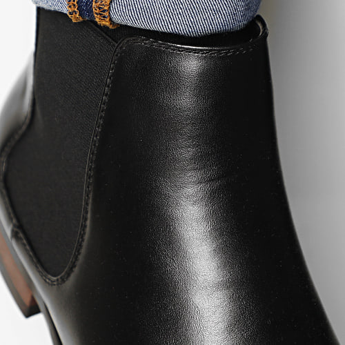 Chelsea Boots UB8888-2 Noir