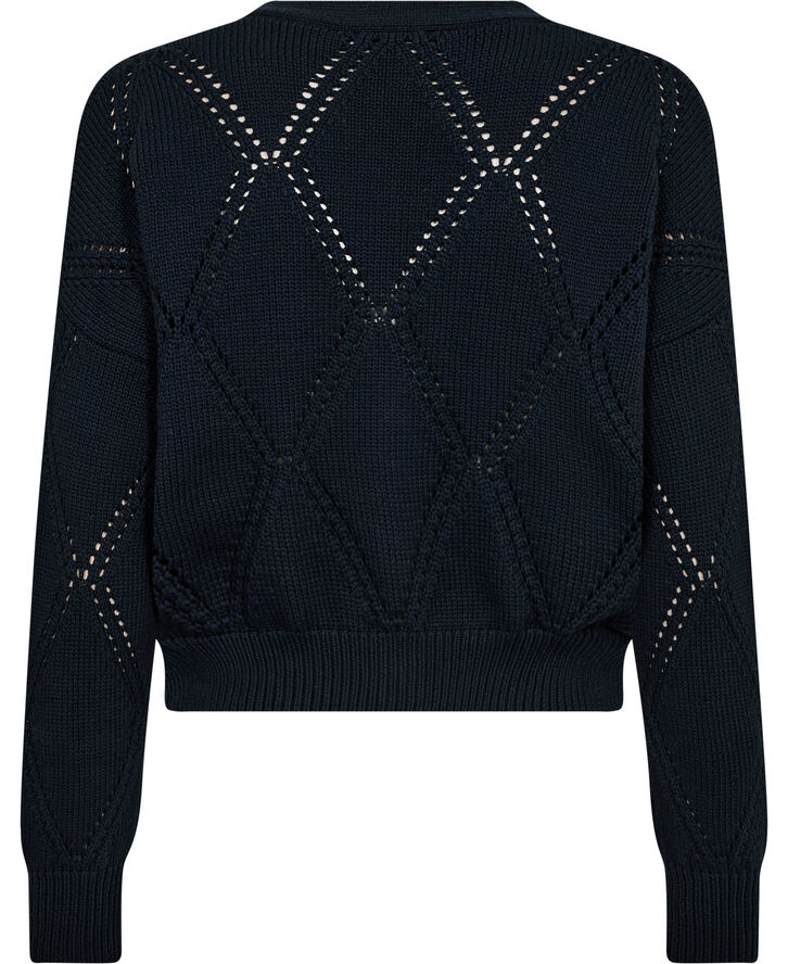 Weekend Max Mara DOVERE Cotton Cardigan Grå