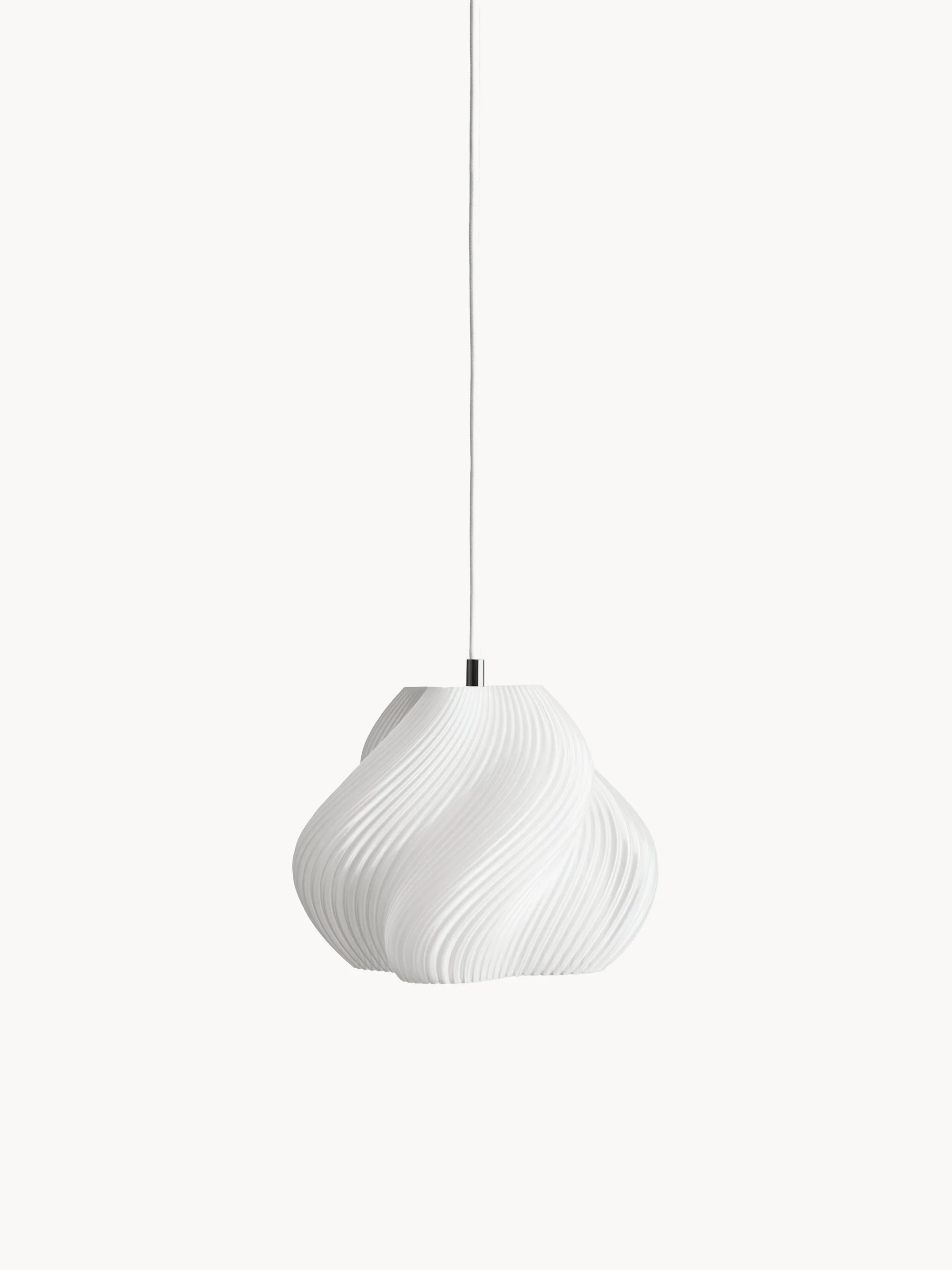 Hanglamp Soft Serve, in diverse maten