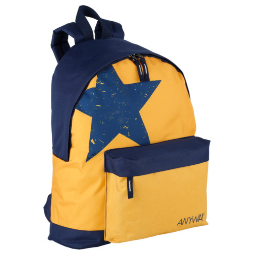 American Backpack Star Onthe Road Star Corte