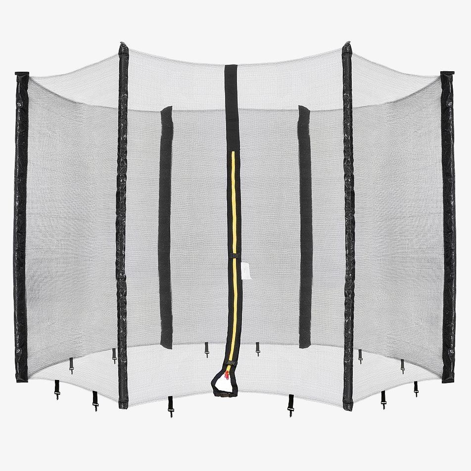 Trampolin Netz für 6 Stangen