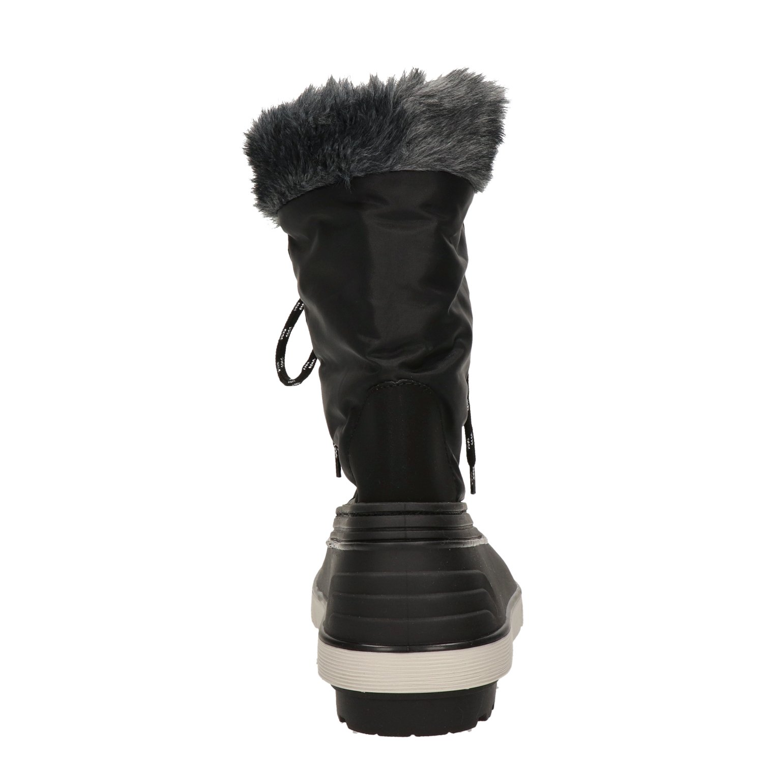Snow Fun dames snowboots Nelson Zwart