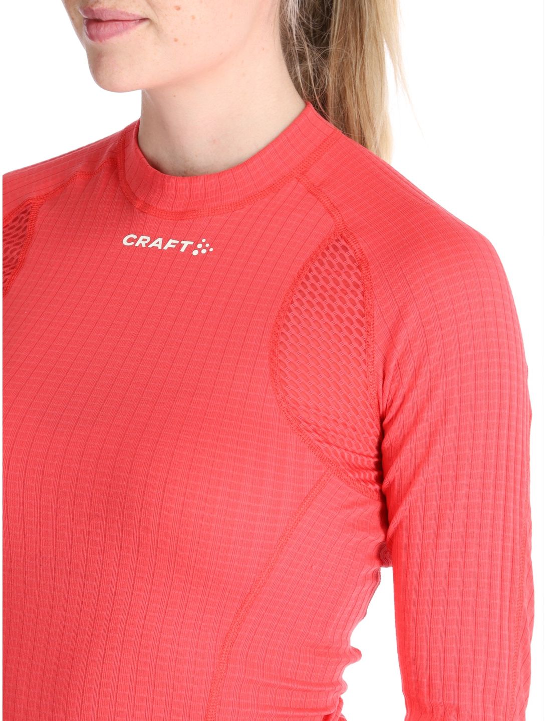 Active Extreme X Crewneck LS thermoshirt dames