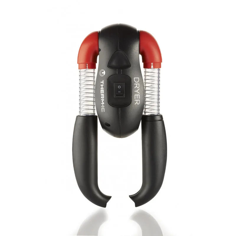 Therm-ic Dryer Black/Red
