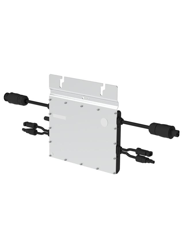 Solarkraftwerk 800 W/Halterungen, Inverter mit Wifi