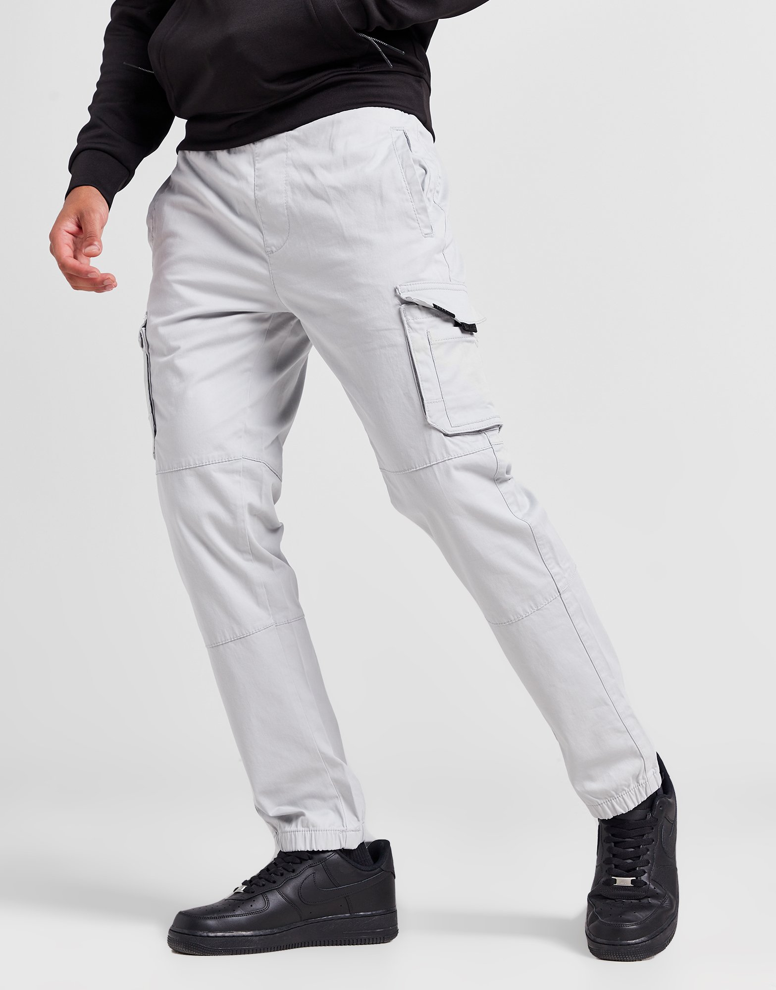 Sonneti Pantalon Cargo Homme