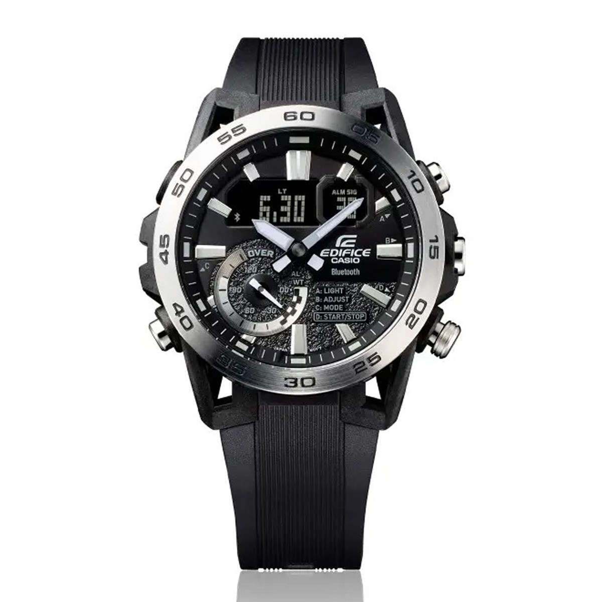 Montre Casio Série ECB-40 noire