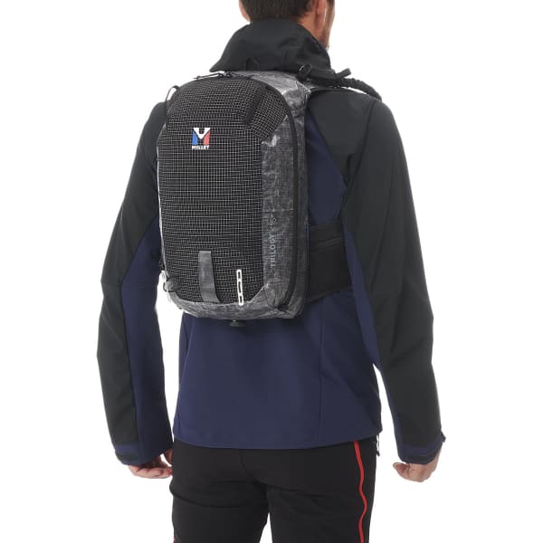 Sac à dos alpinisme MILLET TRILOGY 15+ BLACK