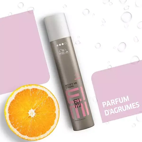 Wella Professionals EIMI Mistify Me Strong Spray Finalizador 300ml