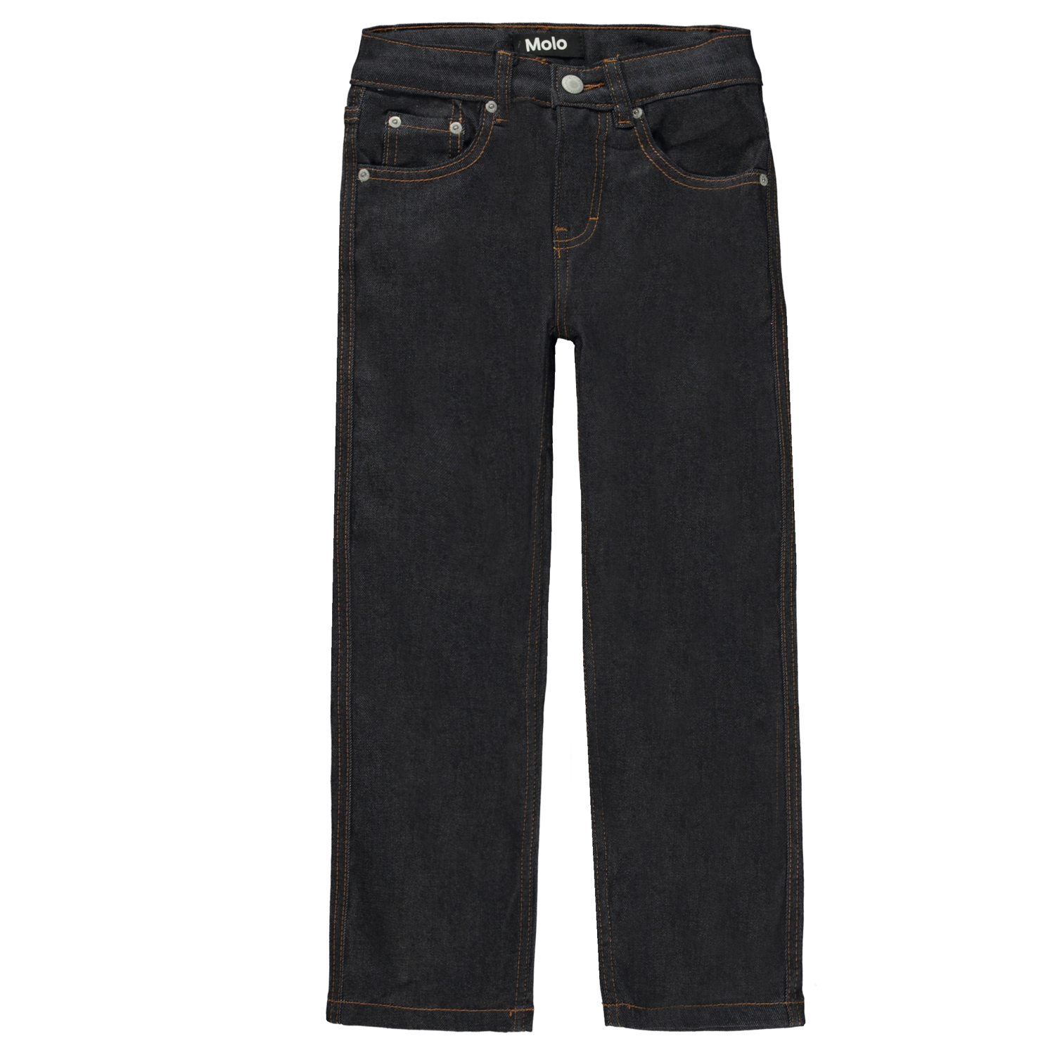 Andy - Raw Indigo Denim