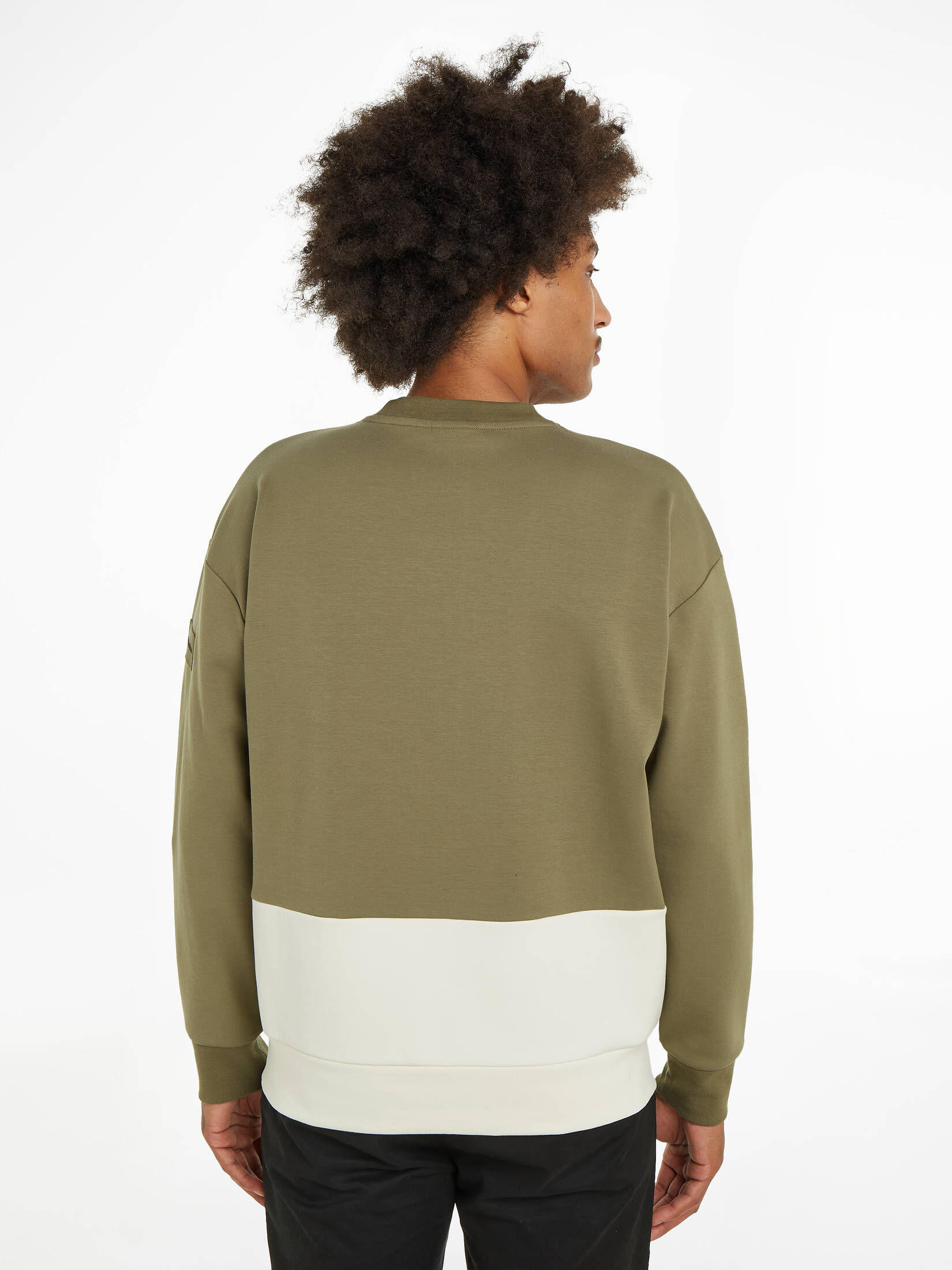 CALVIN KLEIN| Herren Sweatshirt