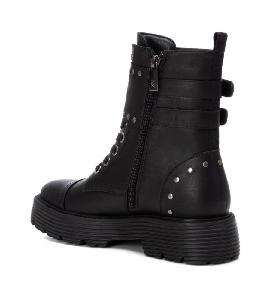 Botas Xti 036688 pretas