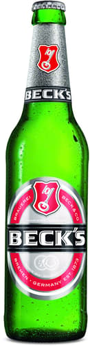 Beck's Pils Kiste 20x0,5 l (MEHRWEG)