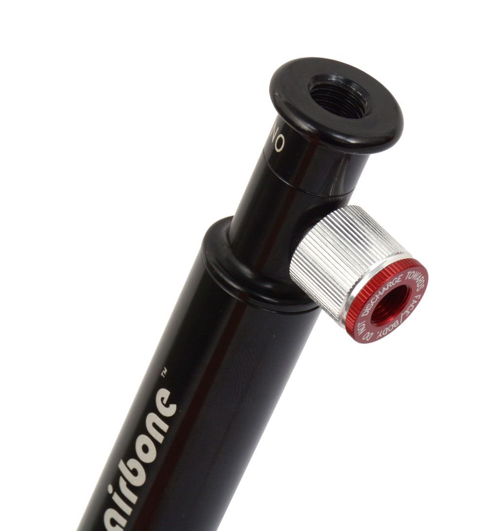 Airbone Dual Funktion Handpumpe kaufen | Bike-Discount