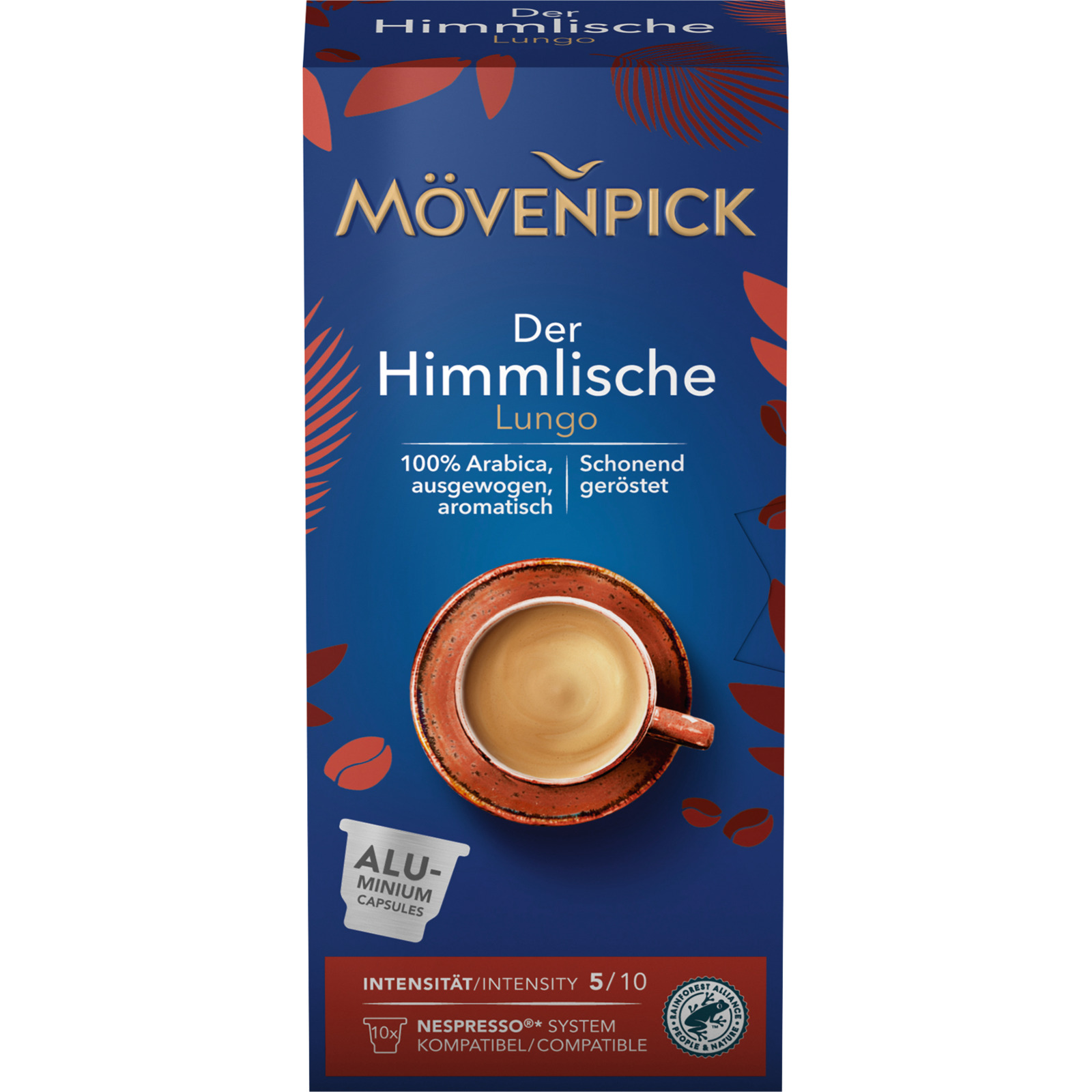 Mövenpick Der Himmlische Trio 159g