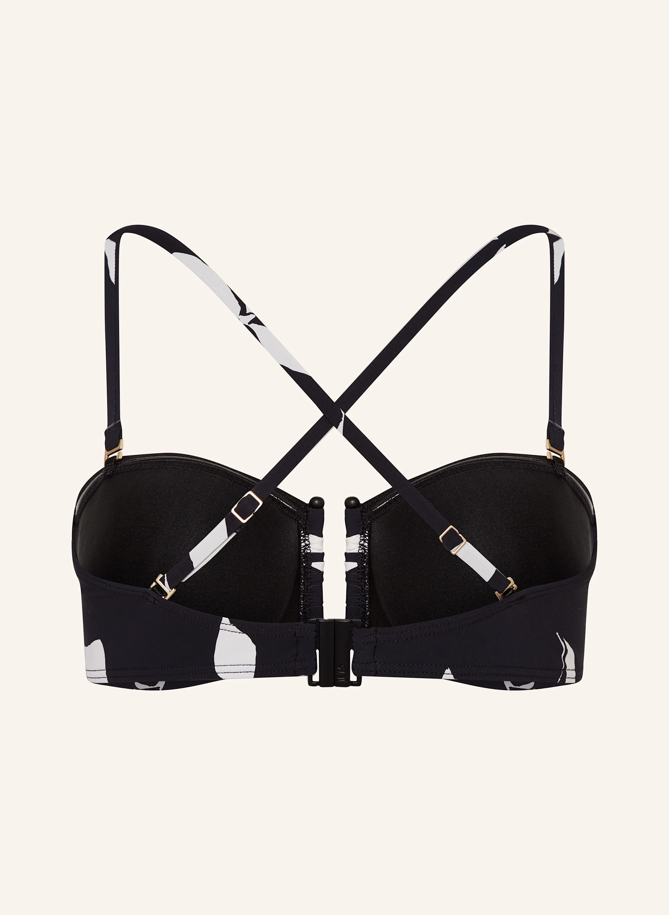 JETS Australia Bandeau-Bikini-Top ELORA
