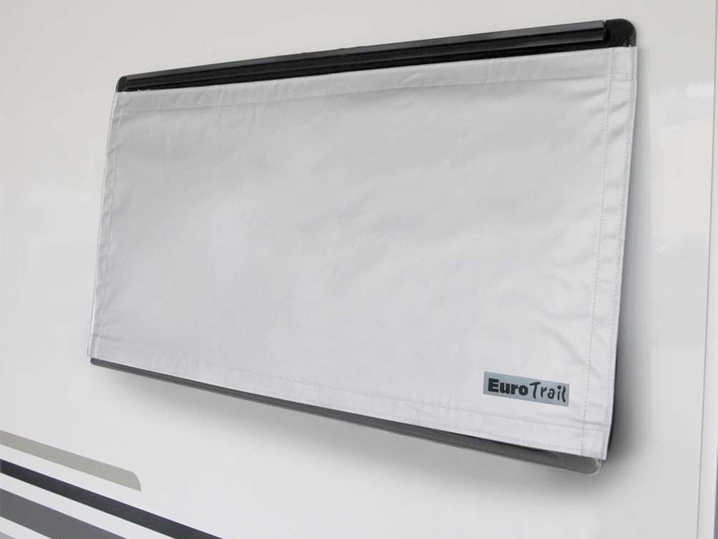 Eurotrail raamafdekking - 100 x 60 cm