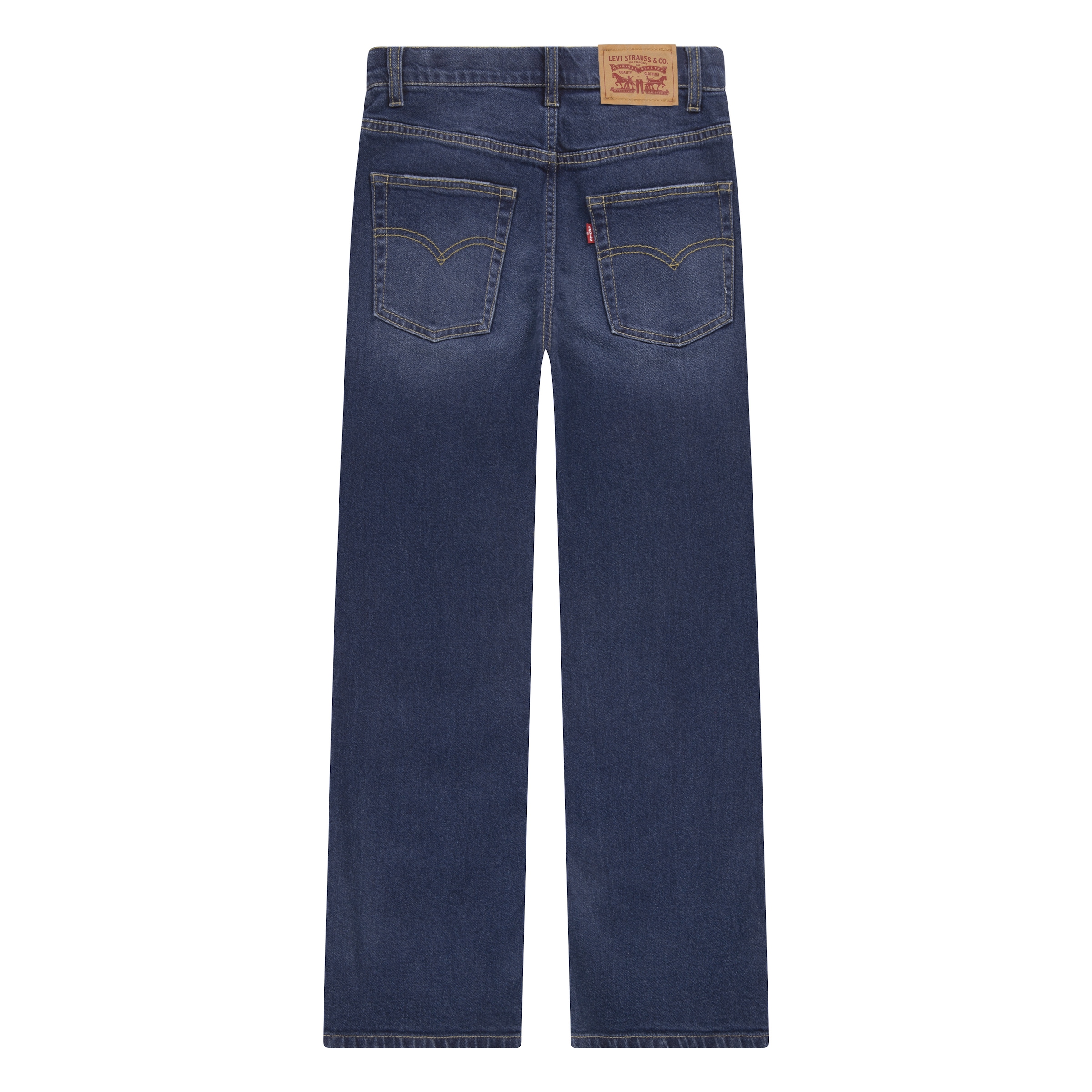 Levi's® Kids 5-Pocket-Jeans »LVB 555 RELAXED STRAIGHT JEANS«, Relaxed Fit