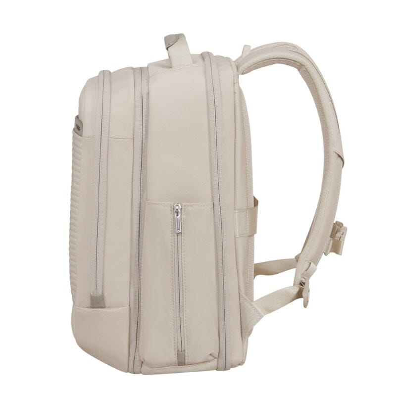 Samsonite Paralux BT 2-1 Travel Backpack Stone Grey