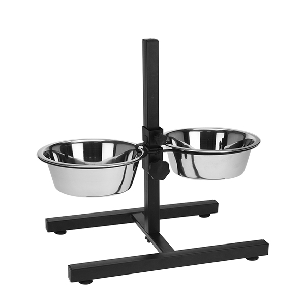 Fressnapf höhenverstellbar 2er Set