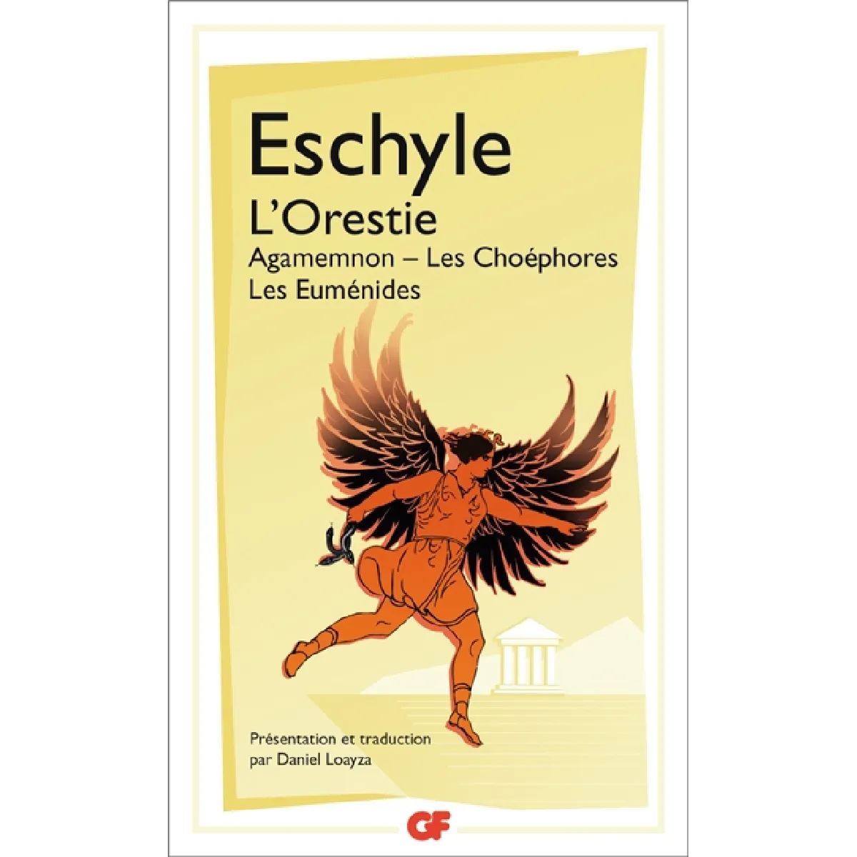 L'Orestie · Occasion