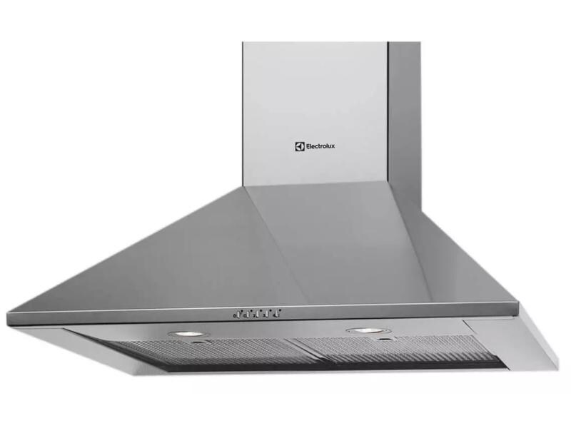 Electrolux Wandhaube WHL6038CN 3   intensiv Stufen Dunstabzugshaube